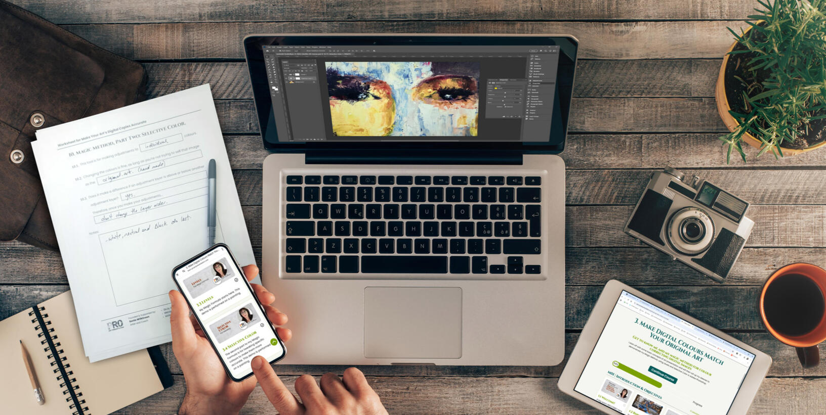 Digital Images Explained